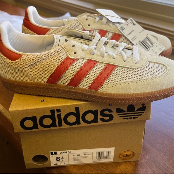 Adidas Samba OG Shoes NWT - Picture 13 of 14